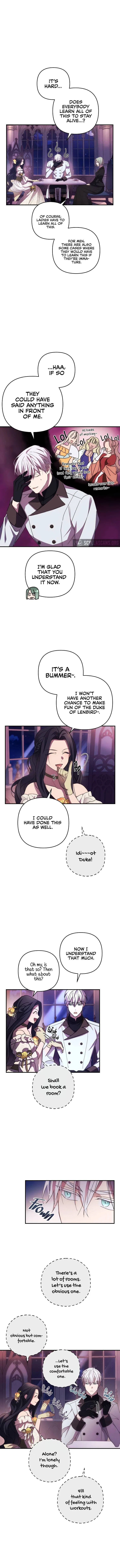 I Will Seduce the Northern Duke Chapter 19 – Page 2