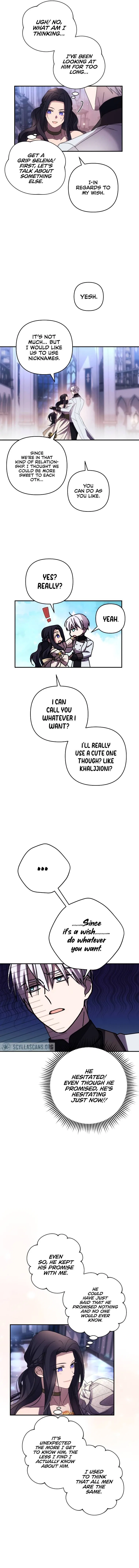 I Will Seduce the Northern Duke Chapter 19 – Page 8