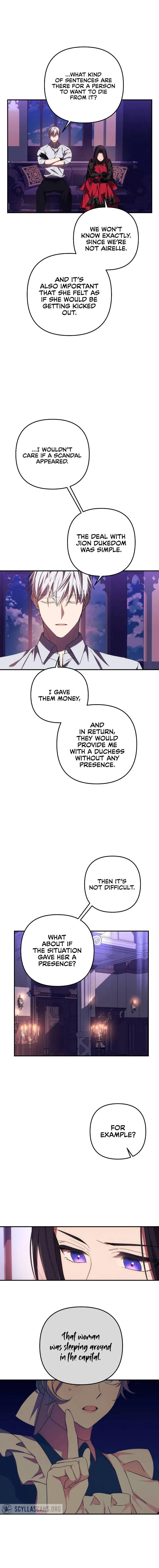 I Will Seduce the Northern Duke Chapter 18 – Page 2