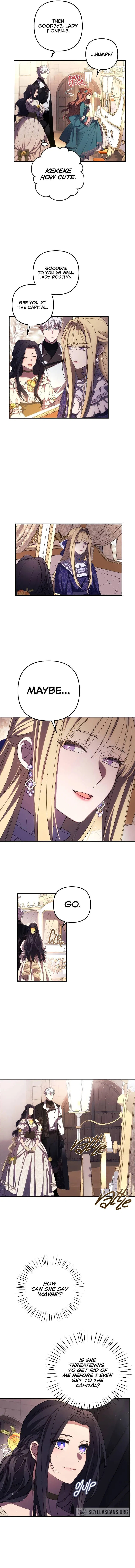 I Will Seduce the Northern Duke Chapter 18 – Page 7
