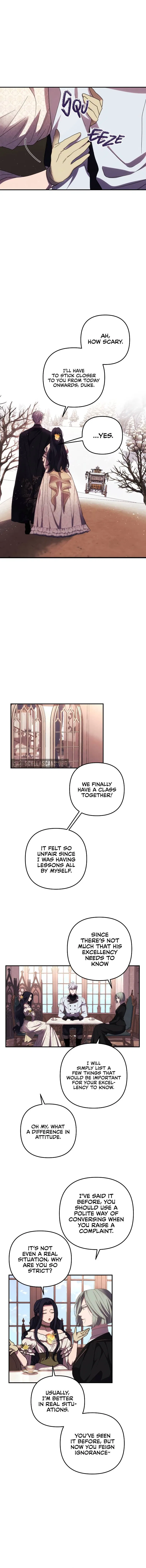 I Will Seduce the Northern Duke Chapter 18 – Page 8