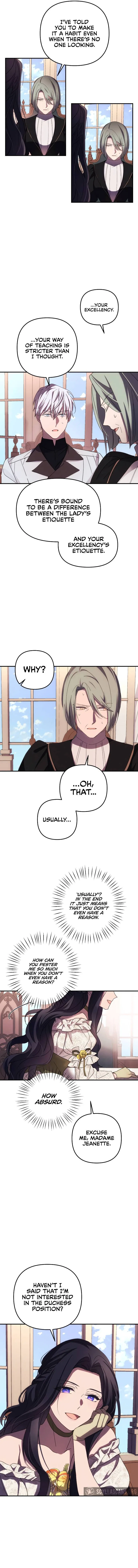 I Will Seduce the Northern Duke Chapter 18 – Page 9