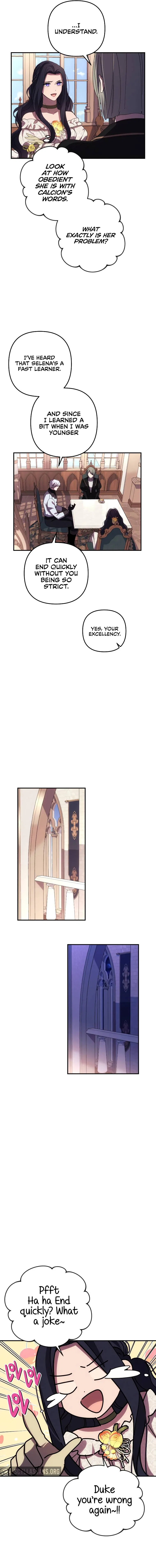 I Will Seduce the Northern Duke Chapter 18 – Page 11