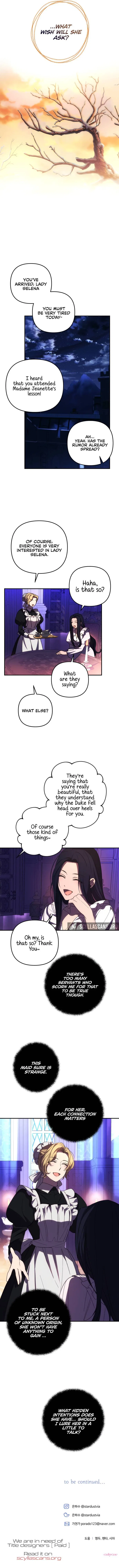 I Will Seduce the Northern Duke Chapter 16 – Page 10