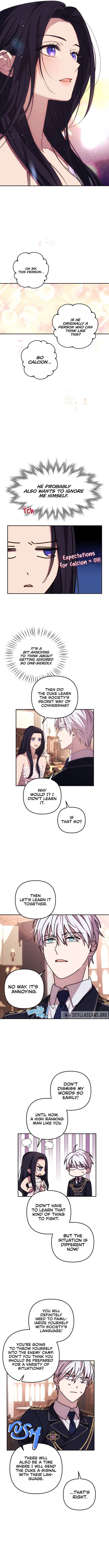 I Will Seduce the Northern Duke Chapter 15 – Page 3