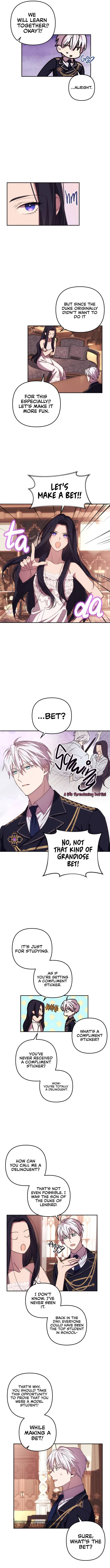 I Will Seduce the Northern Duke Chapter 15 – Page 4