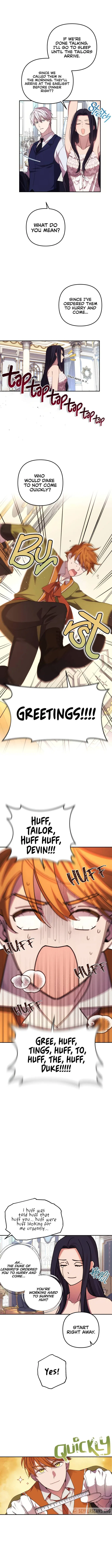 I Will Seduce the Northern Duke Chapter 15 – Page 6