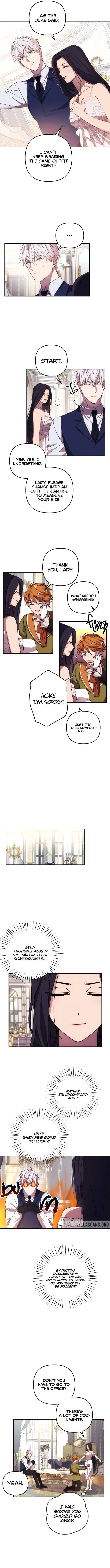 I Will Seduce the Northern Duke Chapter 15 – Page 8