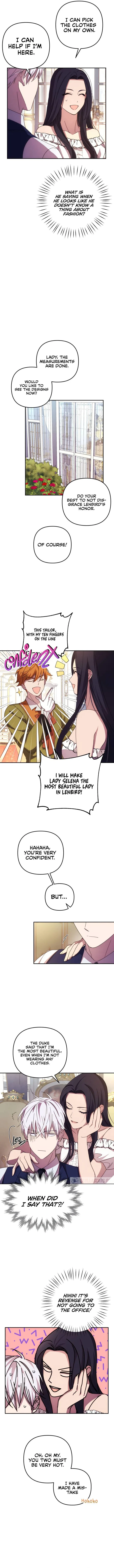 I Will Seduce the Northern Duke Chapter 15 – Page 9