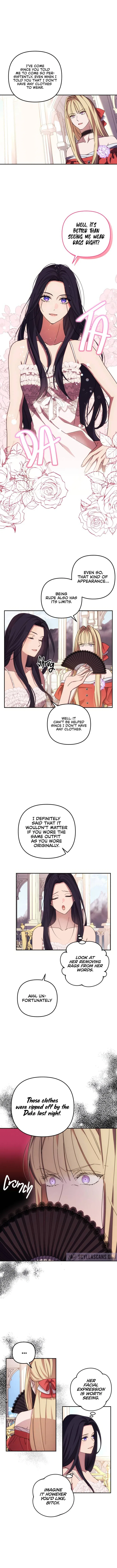 I Will Seduce the Northern Duke Chapter 14 – Page 2