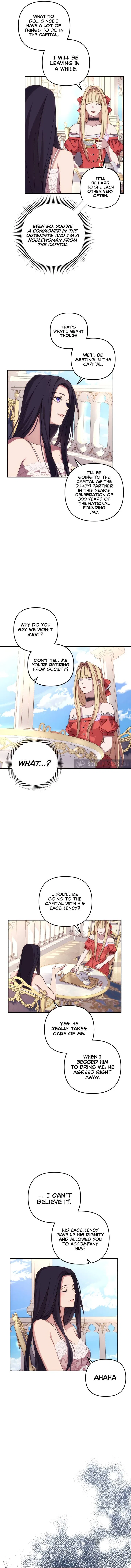 I Will Seduce the Northern Duke Chapter 14 – Page 4