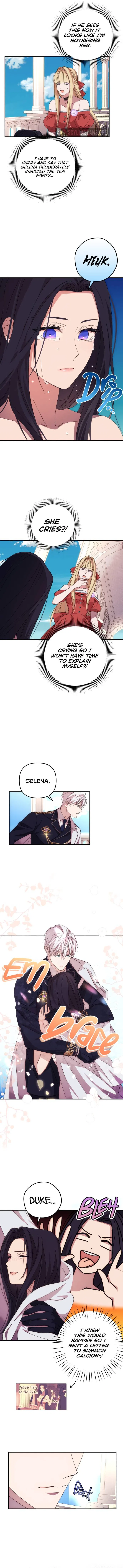 I Will Seduce the Northern Duke Chapter 14 – Page 6