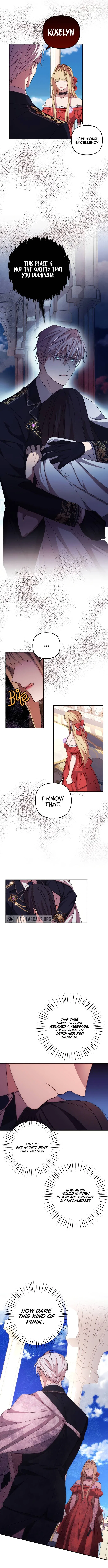 I Will Seduce the Northern Duke Chapter 14 – Page 7