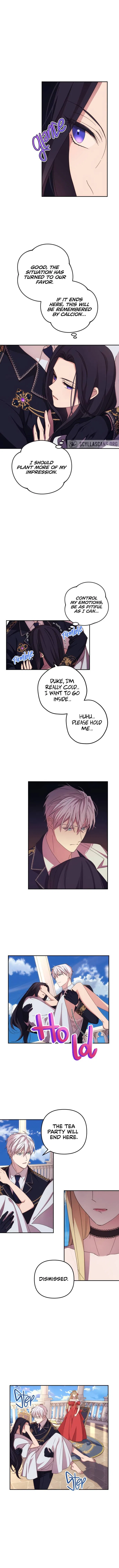 I Will Seduce the Northern Duke Chapter 14 – Page 8