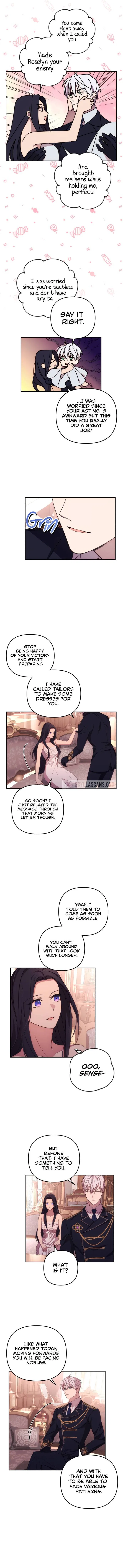 I Will Seduce the Northern Duke Chapter 14 – Page 10