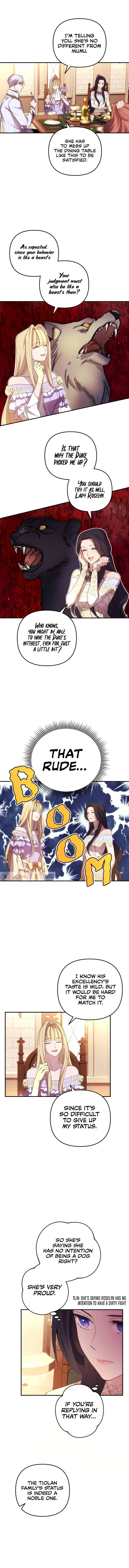 I Will Seduce the Northern Duke Chapter 12 – Page 3