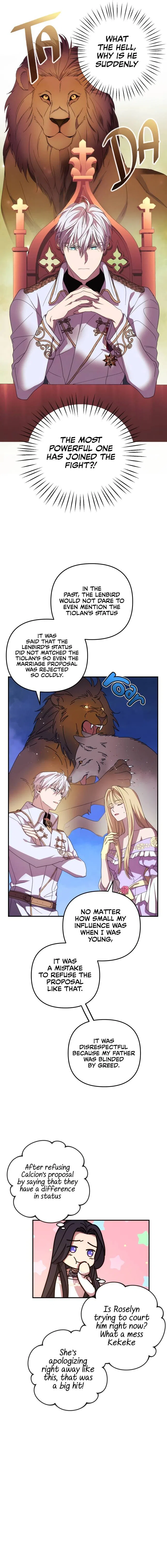 I Will Seduce the Northern Duke Chapter 12 – Page 4
