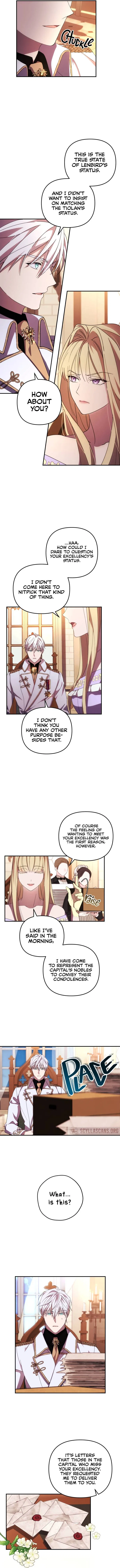 I Will Seduce the Northern Duke Chapter 12 – Page 6