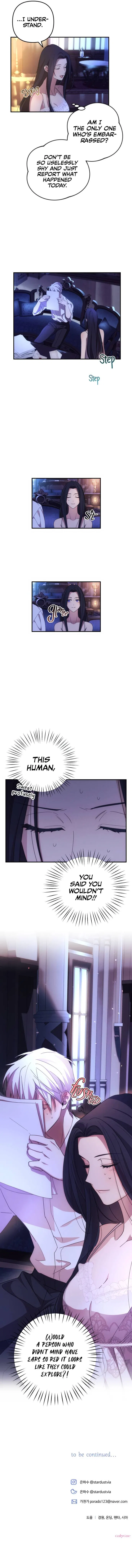 I Will Seduce the Northern Duke Chapter 12 – Page 10