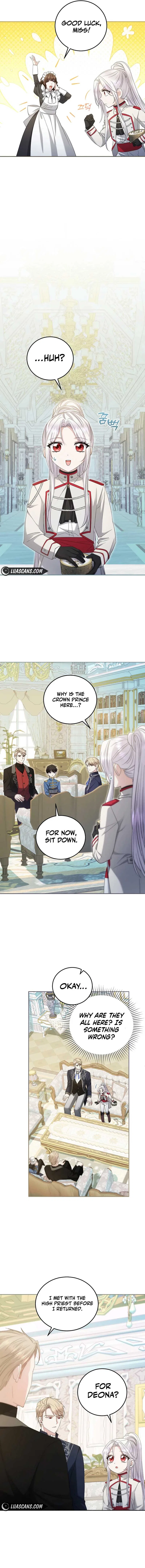 I’m Done Being a Hero, Even If It’s Retirement Chapter 20 – Page 5