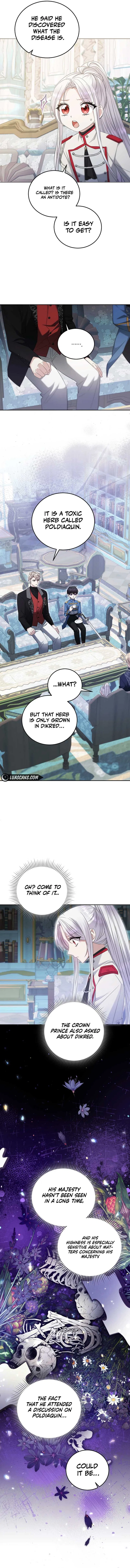 I’m Done Being a Hero, Even If It’s Retirement Chapter 20 – Page 6