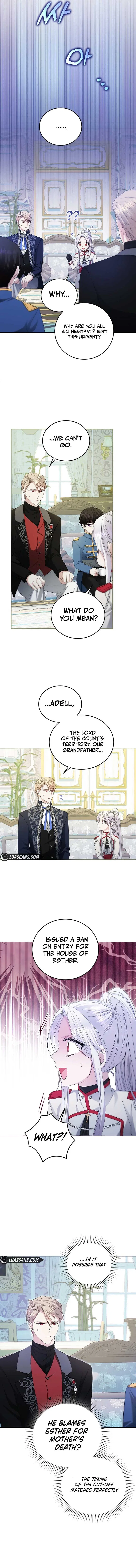 I’m Done Being a Hero, Even If It’s Retirement Chapter 20 – Page 8