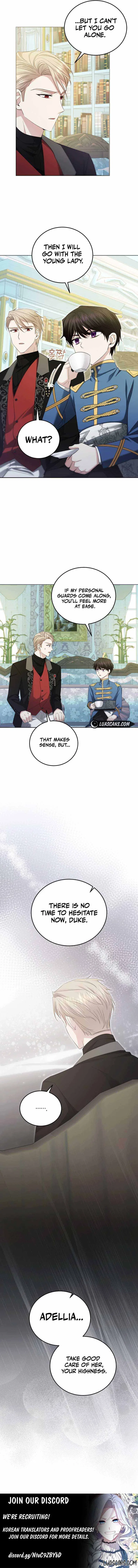 I’m Done Being a Hero, Even If It’s Retirement Chapter 20 – Page 10