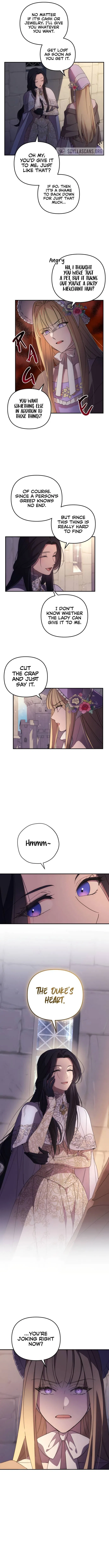 I Will Seduce the Northern Duke Chapter 11 – Page 4