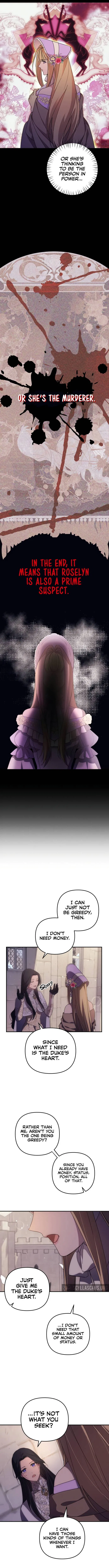 I Will Seduce the Northern Duke Chapter 11 – Page 6