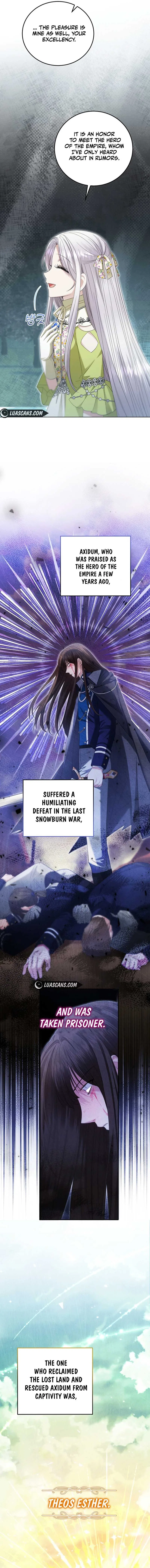I’m Done Being a Hero, Even If It’s Retirement Chapter 19 – Page 3