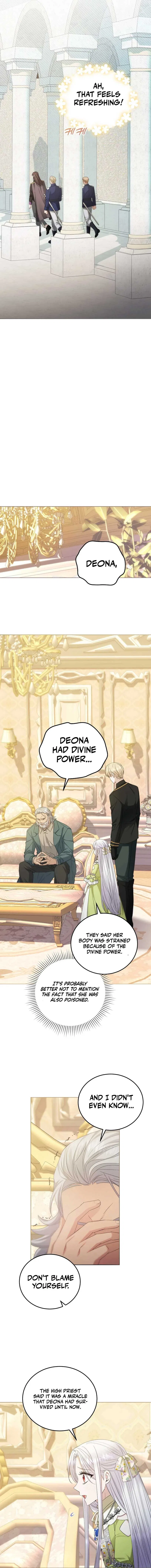 I’m Done Being a Hero, Even If It’s Retirement Chapter 19 – Page 6