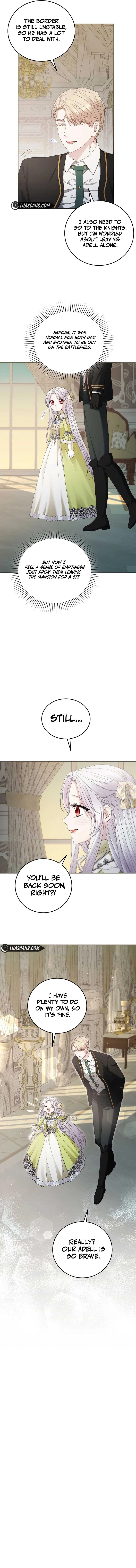 I’m Done Being a Hero, Even If It’s Retirement Chapter 19 – Page 8