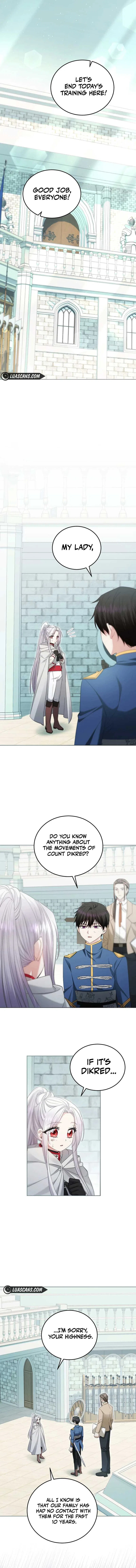 I’m Done Being a Hero, Even If It’s Retirement Chapter 19 – Page 11