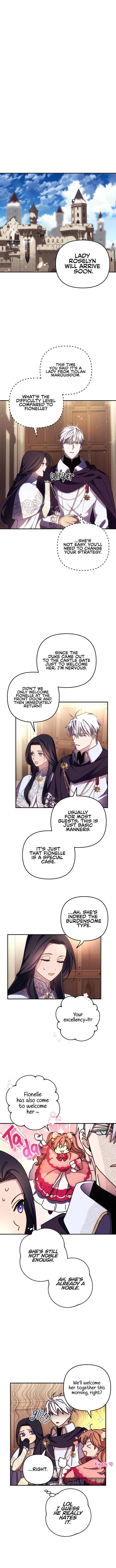I Will Seduce the Northern Duke Chapter 10 – Page 4
