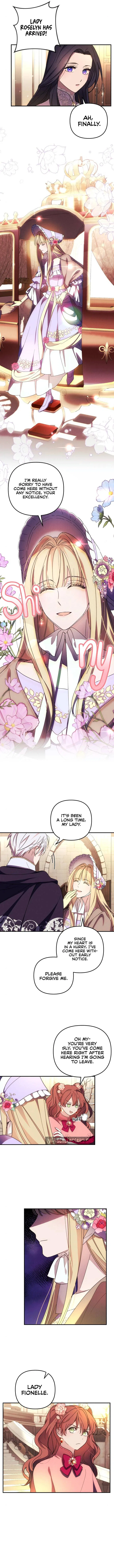 I Will Seduce the Northern Duke Chapter 10 – Page 5