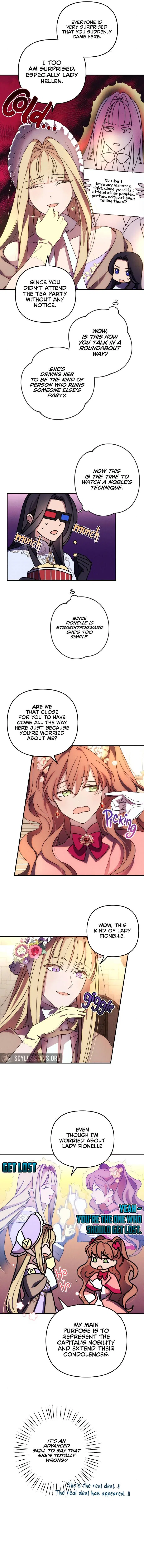 I Will Seduce the Northern Duke Chapter 10 – Page 6