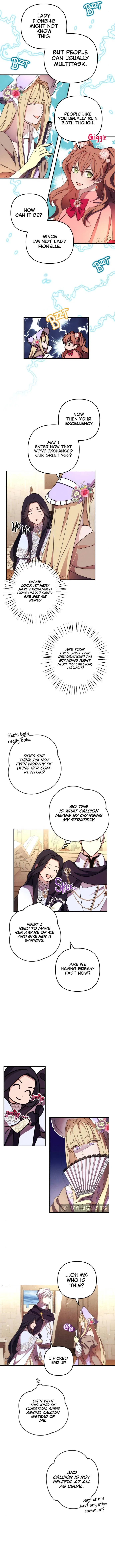 I Will Seduce the Northern Duke Chapter 10 – Page 7
