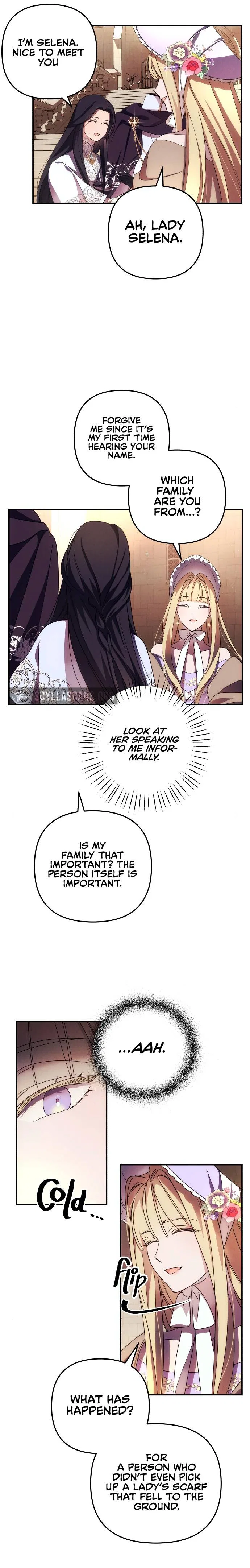 I Will Seduce the Northern Duke Chapter 10 – Page 8