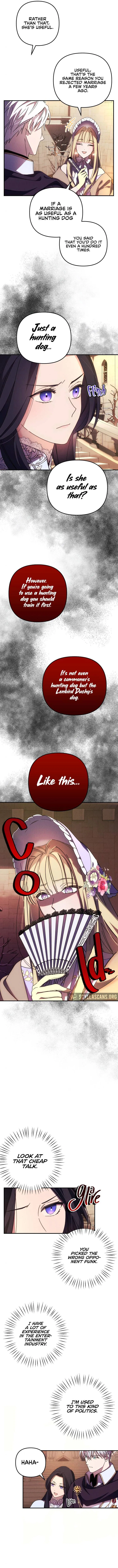I Will Seduce the Northern Duke Chapter 10 – Page 9