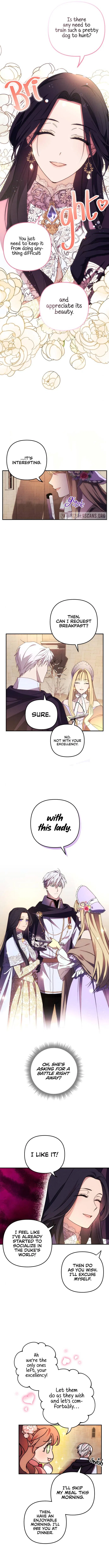 I Will Seduce the Northern Duke Chapter 10 – Page 10