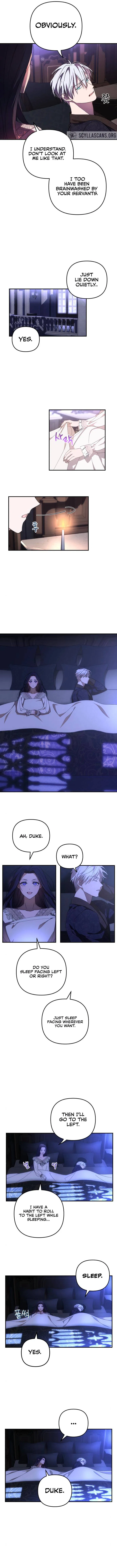 I Will Seduce the Northern Duke Chapter 9 – Page 5