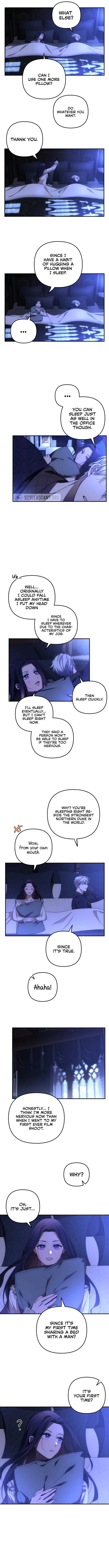 I Will Seduce the Northern Duke Chapter 9 – Page 6