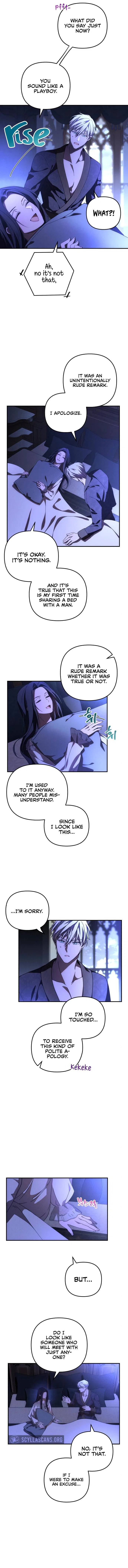 I Will Seduce the Northern Duke Chapter 9 – Page 7