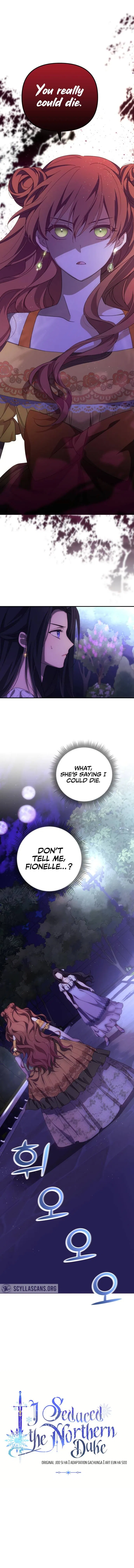 I Will Seduce the Northern Duke Chapter 8 – Page 2