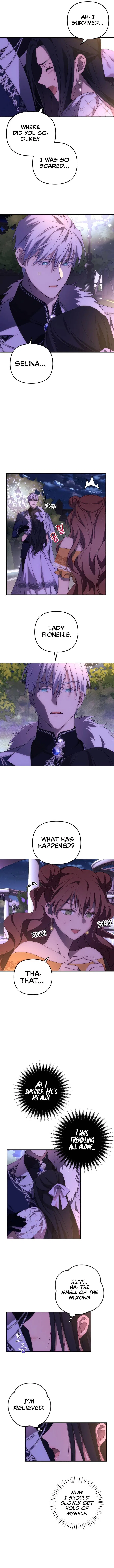 I Will Seduce the Northern Duke Chapter 8 – Page 6