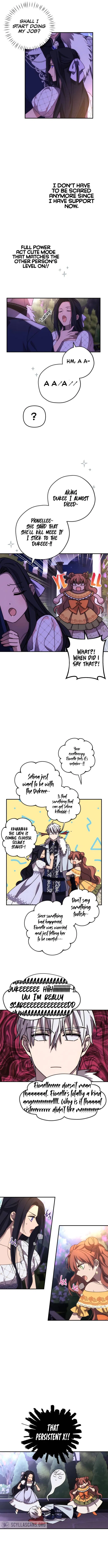 I Will Seduce the Northern Duke Chapter 8 – Page 7