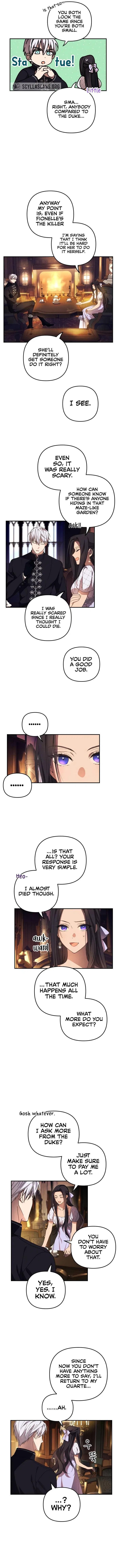 I Will Seduce the Northern Duke Chapter 8 – Page 10