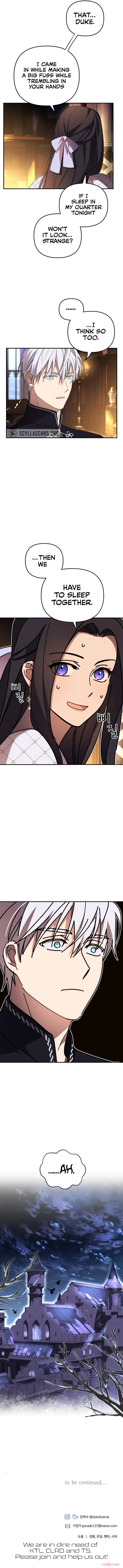 I Will Seduce the Northern Duke Chapter 8 – Page 11