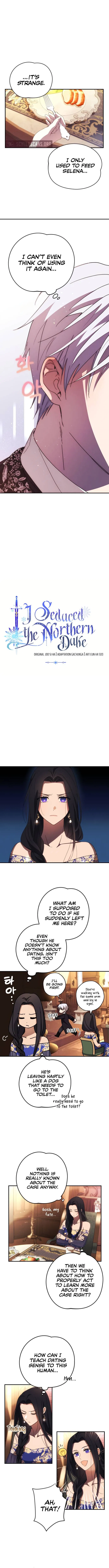 I Will Seduce the Northern Duke Chapter 7 – Page 2