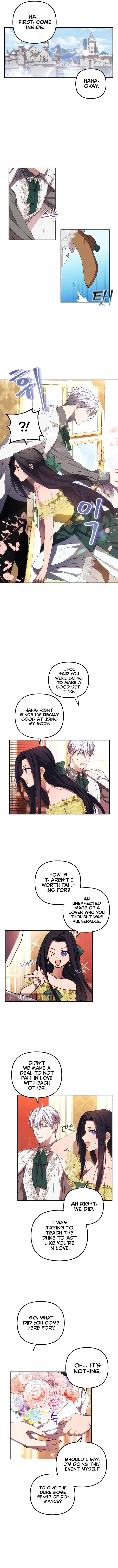 I Will Seduce the Northern Duke Chapter 7 – Page 4